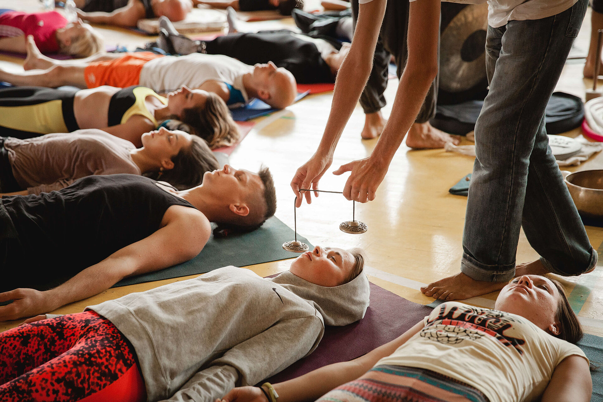 Yoga Festivals 2024 Alle Events, Messen, Veranstaltungen