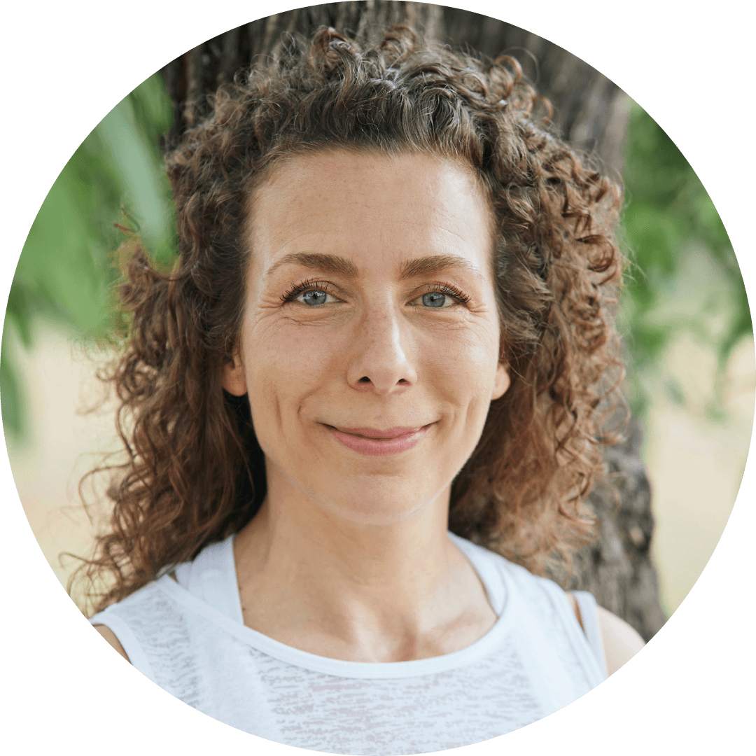 Stefanie Arend - Yin Yoga Lehrerin bei YogaMeHome